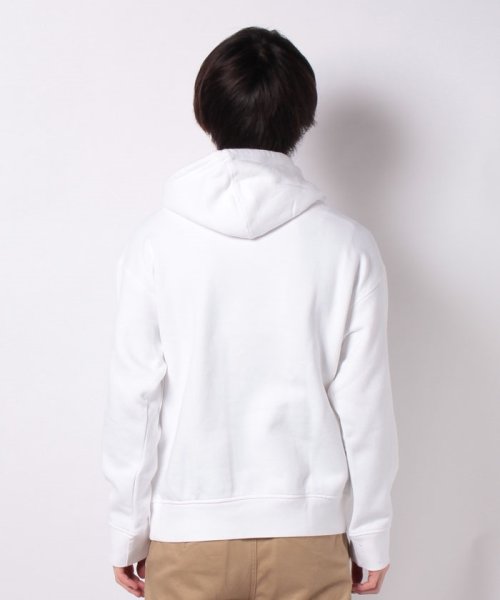 LEVI’S OUTLET(リーバイスアウトレット)/OVERSIZED PULL HOODIE VARSITY BATWING WH/img02