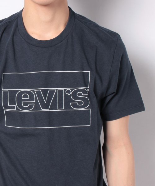 LEVI’S OUTLET(リーバイスアウトレット)/PERF GRAPHIC TEE SPORTSWEAR PERFOMANCE N/img03