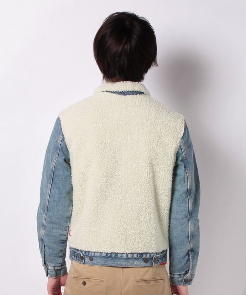 LEVI’S OUTLET(リーバイスアウトレット)/SHERPA PANEL TRUCKER SO SHEEPY SHERPA T/img02