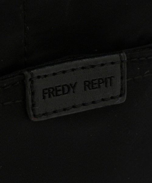 FREDY REPIT(フレディレピ)/撥水ナイロンリュック/img06