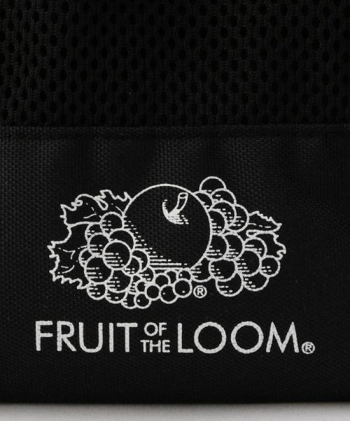 FREDY&GLOSTER(フレディアンドグロスター)/【FRUIT OF THE LOOM / フルーツオブザルーム】 ネットトートバッグ/img08