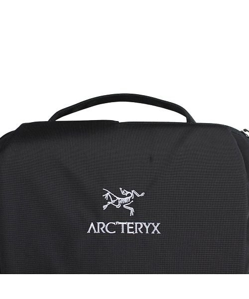 ARC'TERYX(アークテリクス)/ARCTERYX アークテリクス リュック バッグ バックパック ブレード6 メンズ レディース 6L BLADE 6 BACKPACK ブラック 黒 1618/img01