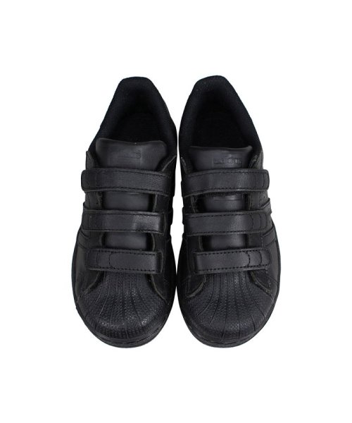 アディダス オリジナルス Adidas Originals スーパースター スニーカー キッズ ベルクロ Superstar Foundation Cf C ブ アディダス Adidas Magaseek