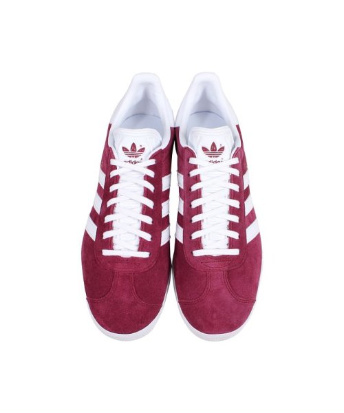 アディダス オリジナルス Adidas Originals ガゼル スニーカー メンズ レディース Gazelle バーガンディー B アディダス Adidas Magaseek