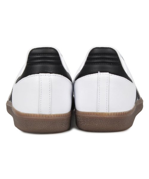 アディダス オリジナルス Adidas Originals サンバ スニーカー メンズ Samba Og ホワイト 白 5806 アディダス Adidas Magaseek