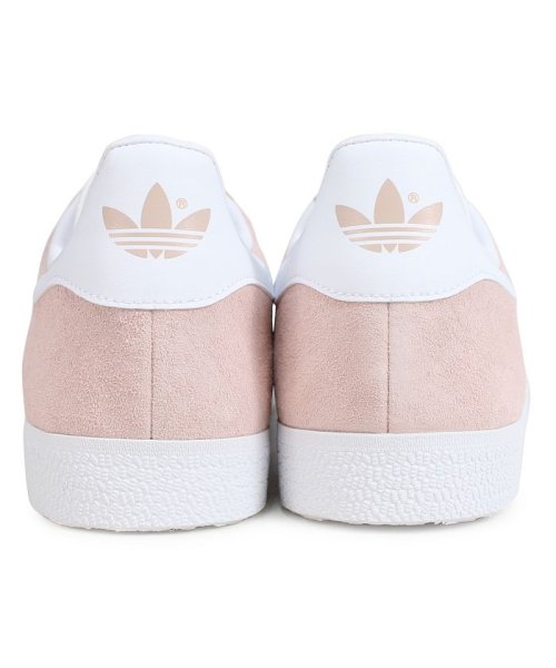 セール アディダス オリジナルス Adidas Originals ガゼル スニーカー メンズ レディース ガッツレー Gazelle ピンク Ee5472 アディダス Adidas Magaseek