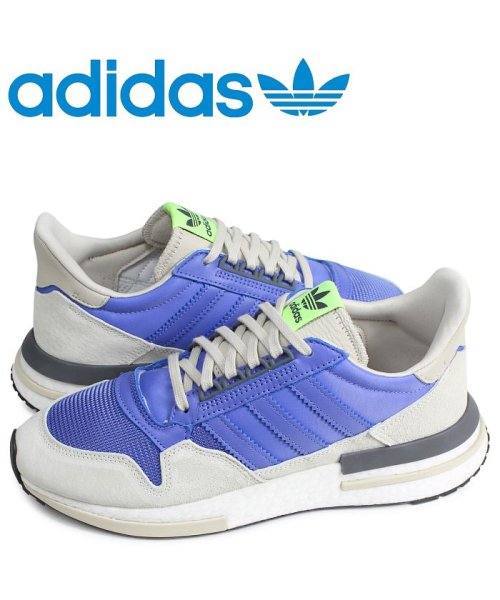 アディダス オリジナルス adidas Originals スニーカー ZX 500 RM メンズ グレー BD7867(503003259) |  アディダス(Adidas) - MAGASEEK