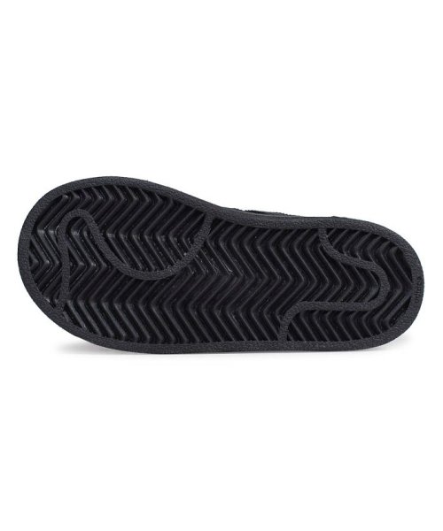 セール アディダス オリジナルス Adidas Originals スーパースター スニーカー ベビー ベルクロ Superstar Cf 1 ブラック 黒 Bz041 アディダス Adidas Magaseek