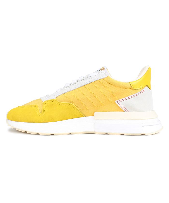Adidas zx 500 top rm boost bold gold