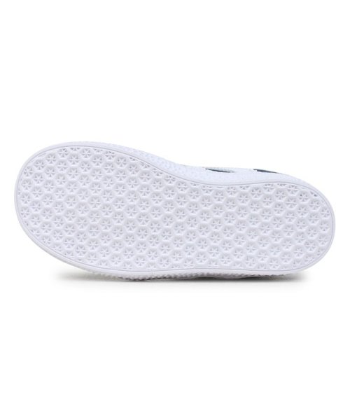 アディダス オリジナルス Adidas Originals ガゼル スニーカー ベビー ガッツレー ベルクロ Gazelle Cf I ネイビー Cq3138 アディダス Adidas Magaseek