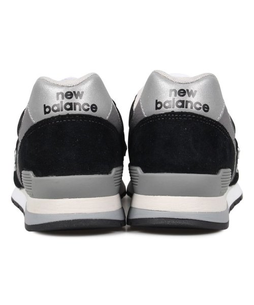 ニューバランス New Balance 996 スニーカー メンズ レディース Dワイズ ブラック 黒 Cm996bp ニューバランス Newbalance Magaseek