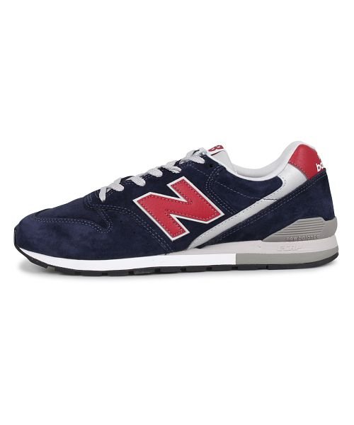 ニューバランス New Balance 996 スニーカー メンズ レディース Dワイズ ネイビー Cm996psn 12 12 新入荷 ニューバランス Newbalance Magaseek