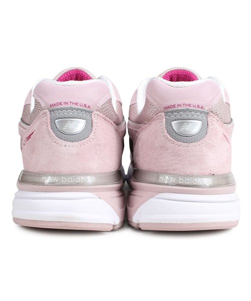 クーポン開催中 ニューバランス New Balance 990 スニーカー メンズ Made In Usa Dワイズ ピンク M990kmn4 ニューバランス Newbalance Magaseek クーポン開催中 ニューバランス New Balance 990 スニーカー メンズ Made In Usa Dワイズ ピンク M990kmn4 ニューバランス Newbalance Magaseek