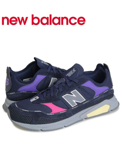 クーポン開催中 ニューバランス New Balance Msxrc スニーカー メンズ Dワイズ ブラック 黒 Msxrctld ニューバランス Newbalance Magaseek