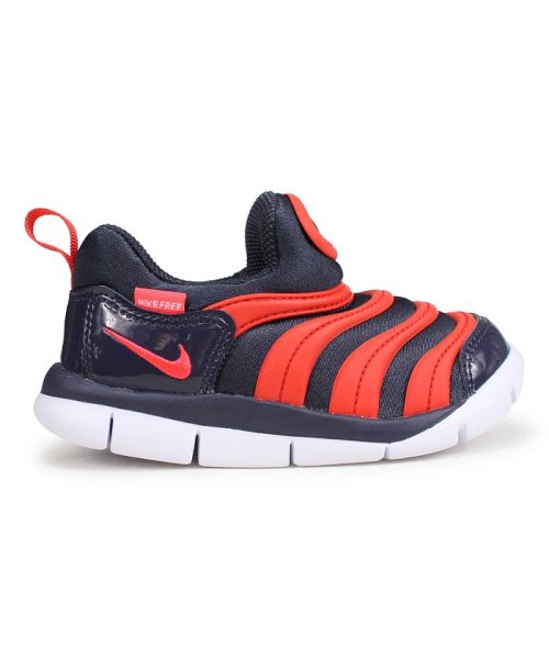 Nike Dynamo Free Td ナイキ ダイナモフリー ベビー スニーカー 015 レッド Acuityinfotech Com