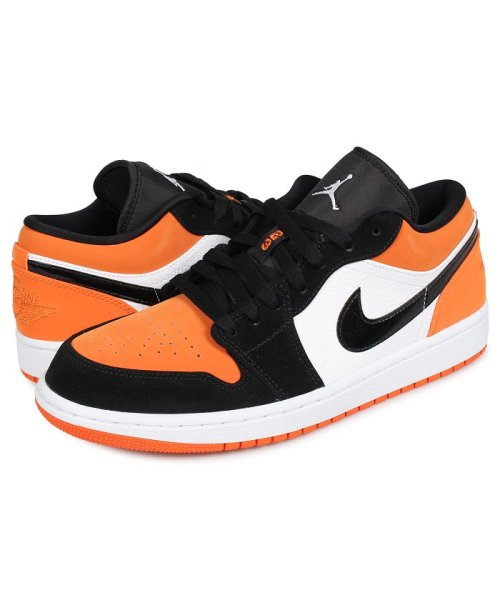 Nike Air Jordan 1 Low Shattered Backboard ナイキ エアジョーダン1 スニーカー メンズ オレンジ 128 ナイキ Nike Magaseek