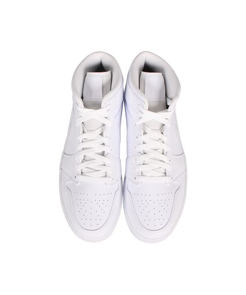 クーポン】NIKE AIR JORDAN 1 MID ナイキ エアジョーダン1 スニーカー 