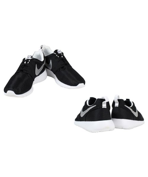 Nike Rosherun Gs ナイキ ローシラン レディース スニーカー 007 ブラック ナイキ Nike Magaseek