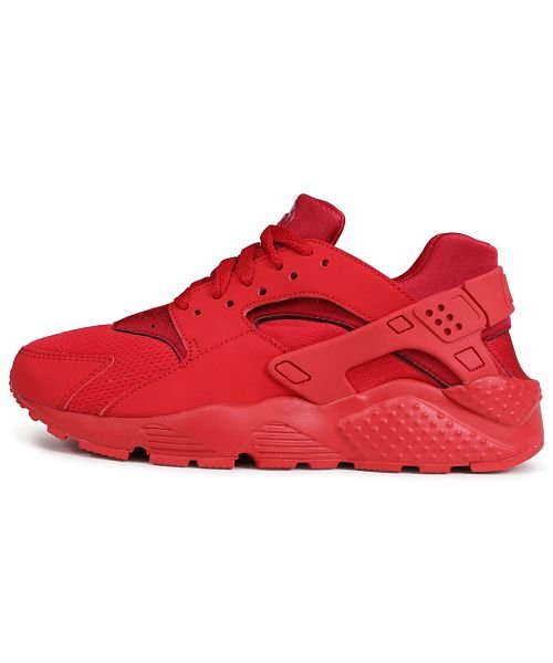 Nike Air Huarache Run Gs ナイキ エアハラチ ラン レディース スニーカー レッド 600 予約商品 1 17頃入荷予定 ナイキ Nike Magaseek