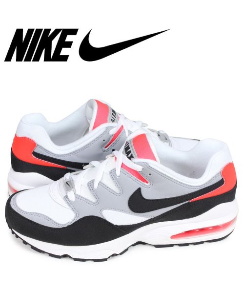 NIKE(ナイキ)/NIKE AIR MAX 94 ナイキ エアマックス94 スニーカー メンズ グレー 747997－006/img01