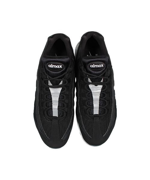 Nike Air Max 95 ナイキ エアマックス95 スニーカー メンズ ブラック 黒 040 ナイキ Nike Magaseek Nike Air Max 95 ナイキ エアマックス95 スニーカー メンズ ブラック 黒 040 ナイキ Nike Magaseek