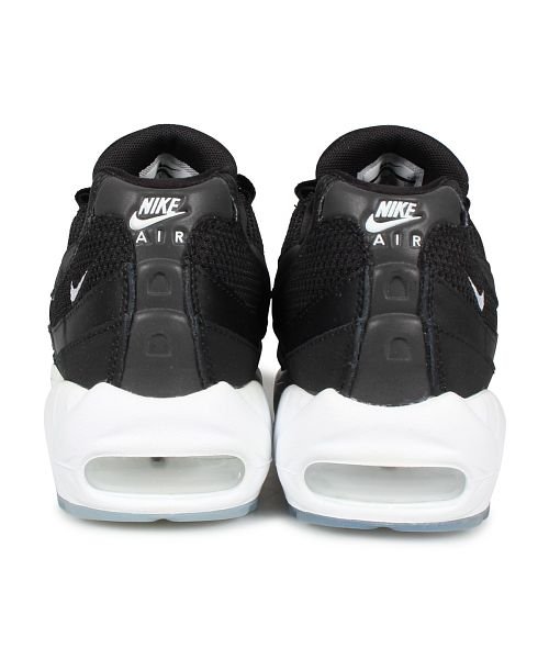 Nike Air Max 95 ナイキ エアマックス95 スニーカー メンズ ブラック 黒 040 ナイキ Nike Magaseek