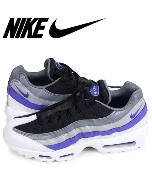 Nike Air Max 95 Essential ナイキ エアマックス95 エッセンシャル スニーカー メンズ ホワイト 白 110 ナイキ Nike Magaseek