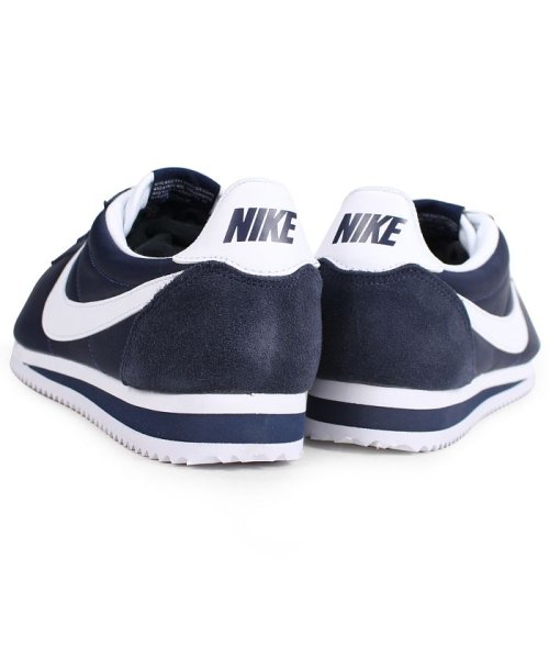 Nike Classic Cortez Nylon ナイキ コルテッツ クラシック スニーカー メンズ ネイビー 410 ナイキ Nike Magaseek