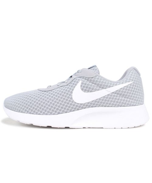 Nike Tanjun ナイキ タンジュン スニーカー 010 メンズ グレー ナイキ Nike Magaseek