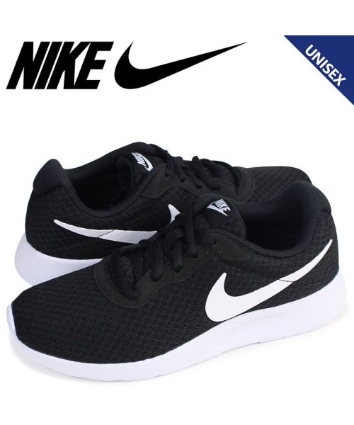 セール Nike Tanjun ナイキ タンジュン レディース スニーカー 011 ブラック ナイキ Nike Magaseek