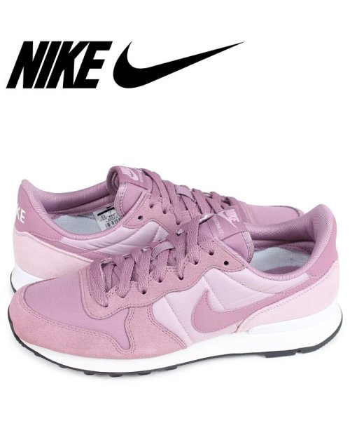 セール Nike Wmns Internationalist ナイキ インターナショナリスト スニーカー メンズ ピンク 8407 501 ナイキ Nike Magaseek