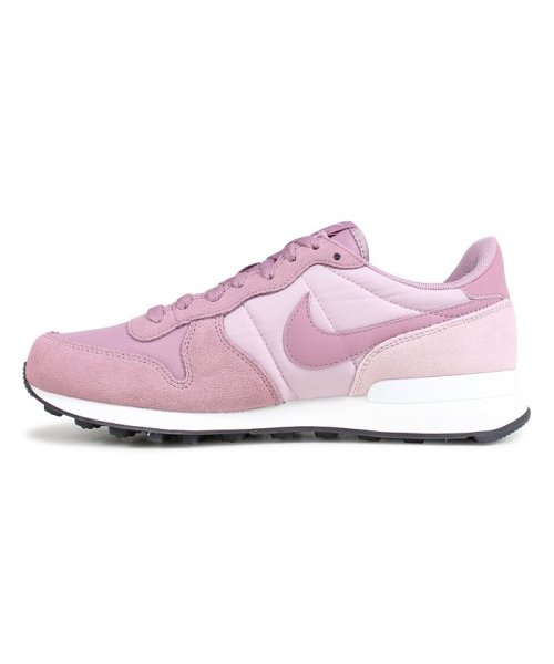 Nike Wmns Internationalist ナイキ インターナショナリスト スニーカー メンズ ピンク 8407 501 ナイキ Nike Magaseek