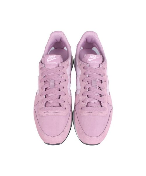 Nike Wmns Internationalist ナイキ インターナショナリスト スニーカー メンズ ピンク 8407 501 ナイキ Nike Magaseek