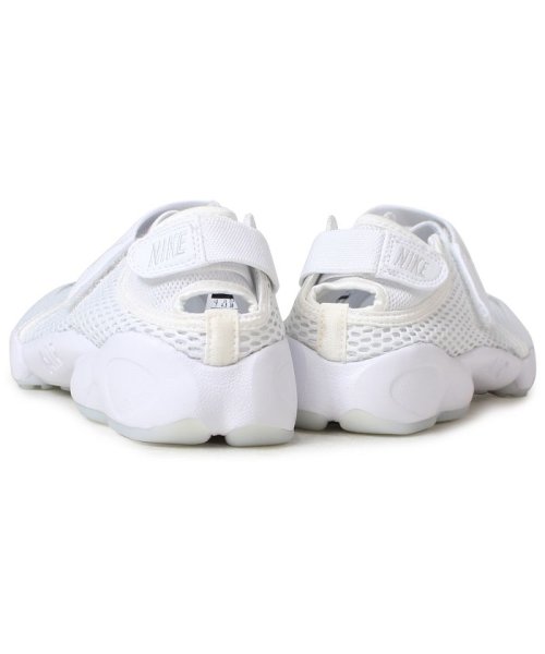 Nike Wmns Air Rift Breathe ナイキ エアリフト レディース メンズ スニーカー 8486 100 ホワイト 白 ナイキ Nike Magaseek