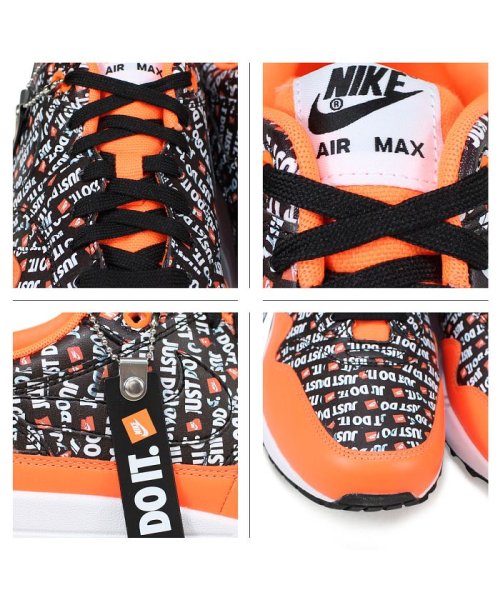 Nike Air Max 1 Premium ナイキ エアマックス1 プレミアム スニーカー メンズ オレンジ 008 ナイキ Nike Magaseek