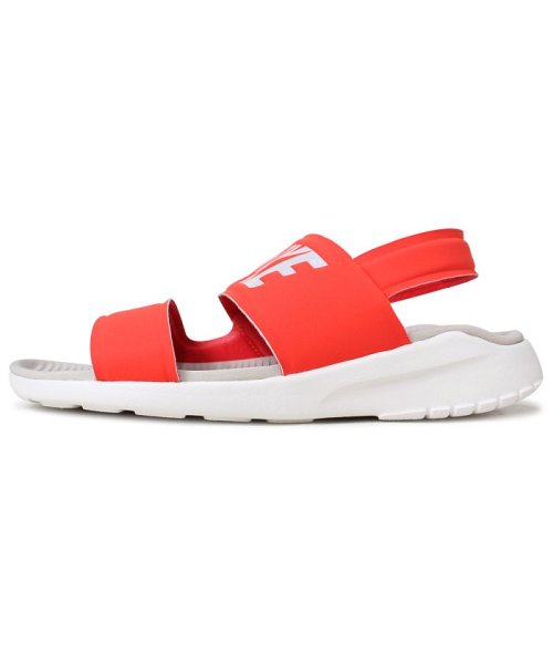 Nike Wmns Tanjun Sandal ナイキ タンジュン サンダル レディース メンズ レッド 8694 602 ナイキ Nike Magaseek