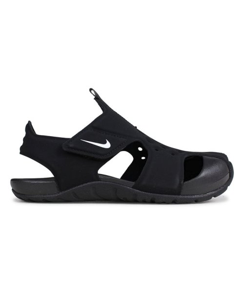Nike Sunray Protect 2 Ps ナイキ サンレイ プロテクト2 サンダル キッズ ブラック 黒 9436 001 ナイキ Nike Magaseek