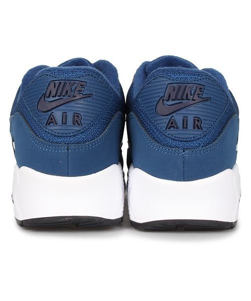 Nike Air Max 90 Essential ナイキ エアマックス90 エッセンシャル スニーカー メンズ ネイビー Aj1285 406 1 17 新 ナイキ Nike Magaseek