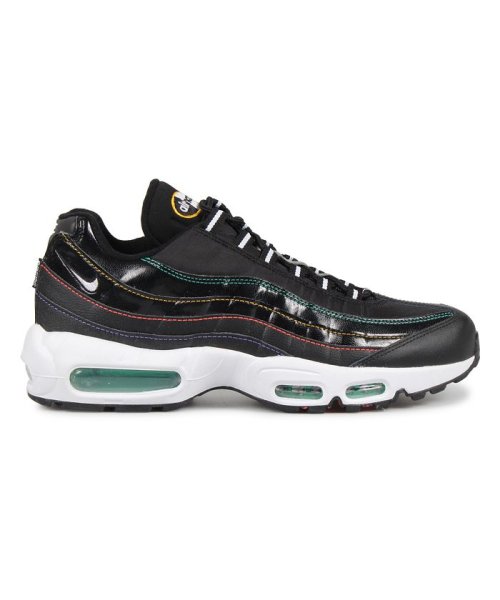 NIKE(ナイキ)/NIKE AIR MAX 95 SE ナイキ エアマックス95 スニーカー メンズ ブラック 黒 AJ2018－023 [1/17 追加入荷]/img02