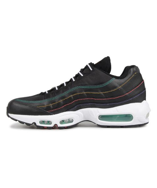 NIKE(ナイキ)/NIKE AIR MAX 95 SE ナイキ エアマックス95 スニーカー メンズ ブラック 黒 AJ2018－023 [1/17 追加入荷]/img03