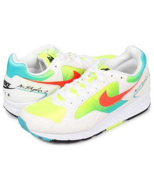 Nike Air Skylon 2 ナイキ エア スカイロン 2 スニーカー メンズ ホワイト 白 Ao1551 111 ナイキ Nike Magaseek