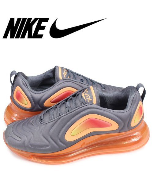 NIKE(ナイキ)/NIKE AIR MAX 720 ナイキ エアマックス720 スニーカー メンズ ブラック 黒 AO2924－006/img01