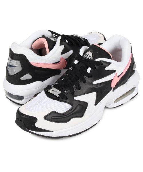 Nike Wmns Air Max Light ナイキ エアマックスライト スニーカー メンズ ホワイト 白 Ao3195 101 ナイキ Nike Magaseek