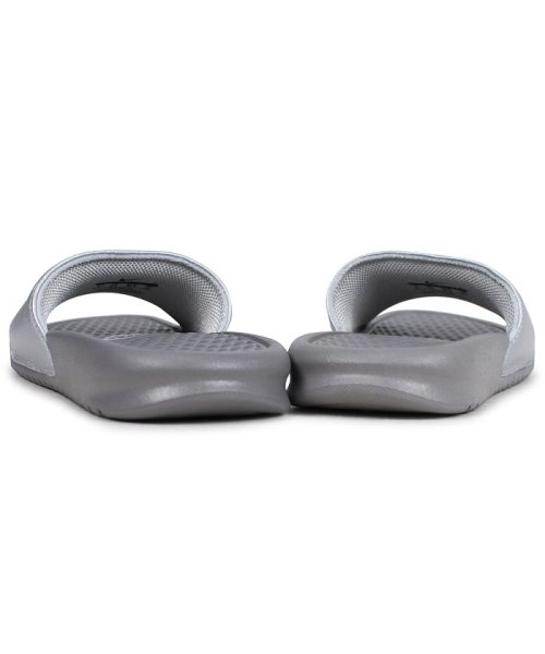 クーポン Nike Wmns Benassi Just Do It Bp ナイキ ベナッシ サンダル レディース メンズ シルバー Ao4642 001 ナイキ Nike Magaseek クーポン Nike Wmns Benassi Just Do It Bp ナイキ ベナッシ サンダル レディース メンズ シルバー Ao4642 001 ナイキ Nike Magaseek