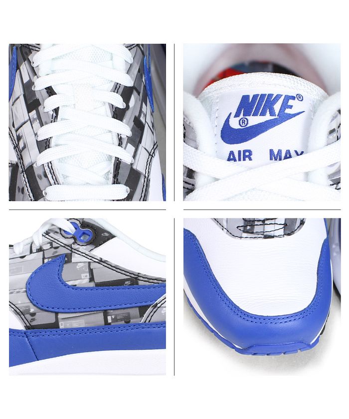 セール】NIKE AIR MAX 1 PRNT WE LOVE NIKE ナイキ エアマックス1 ...