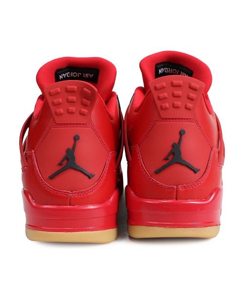 Nike Wmns Air Jordan 4 Retro Nrg Singles Day ナイキ エアジョーダン4 レトロ スニーカー レディース メンズ レッ ナイキ Nike Magaseek