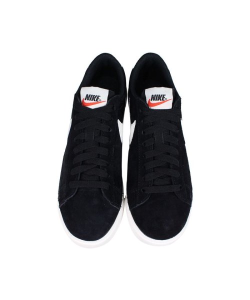 Nike Wmns Blazer Low Sd ナイキ ブレザー ロー スニーカー レディース ブラック 黒 Av9373 001 ナイキ Nike Magaseek