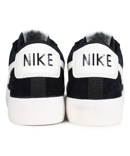 Nike Wmns Blazer Low Sd ナイキ ブレザー ロー スニーカー レディース ブラック 黒 Av9373 001 ナイキ Nike Magaseek