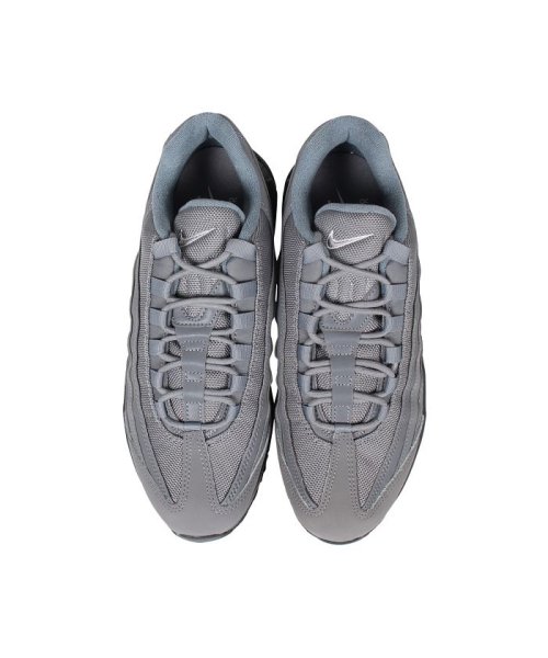 Nike Air Max 95 ナイキ エアマックス95 スニーカー メンズ グレー Bq3168 001 ナイキ Nike Magaseek
