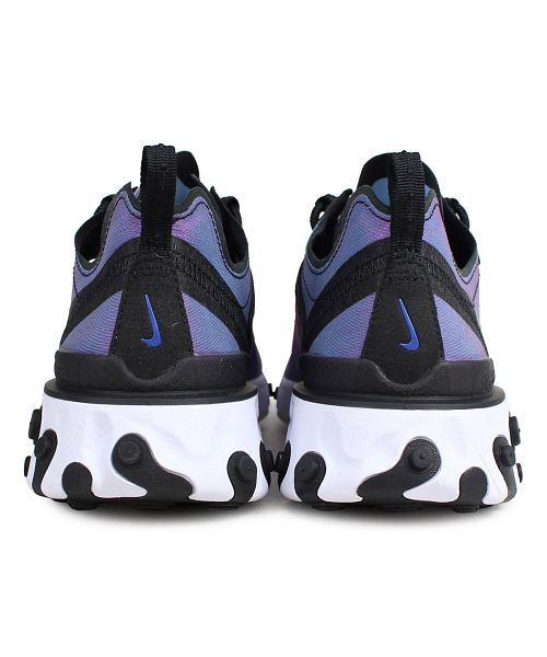 セール Nike Wmns React Element 55 Premium ナイキ リアクト エレメント 55 スニーカー レディース メンズ ブラック 黒 Cd69 ナイキ Nike Magaseek